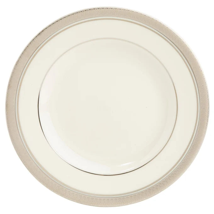 Pickard "Geneva -Ivory" Salad Plate