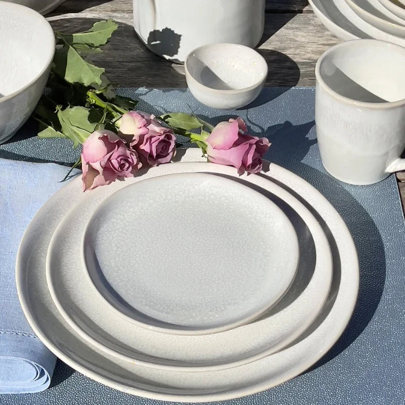 Carmel Ceramica "Lily Valley" Salad Plate