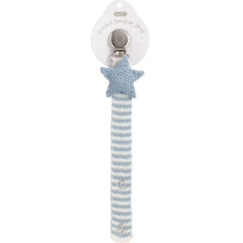 Mudpie Crochet Pacy Clip