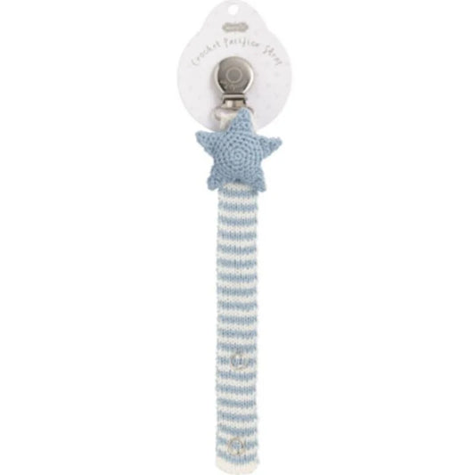 Mudpie Crochet Pacy Clip