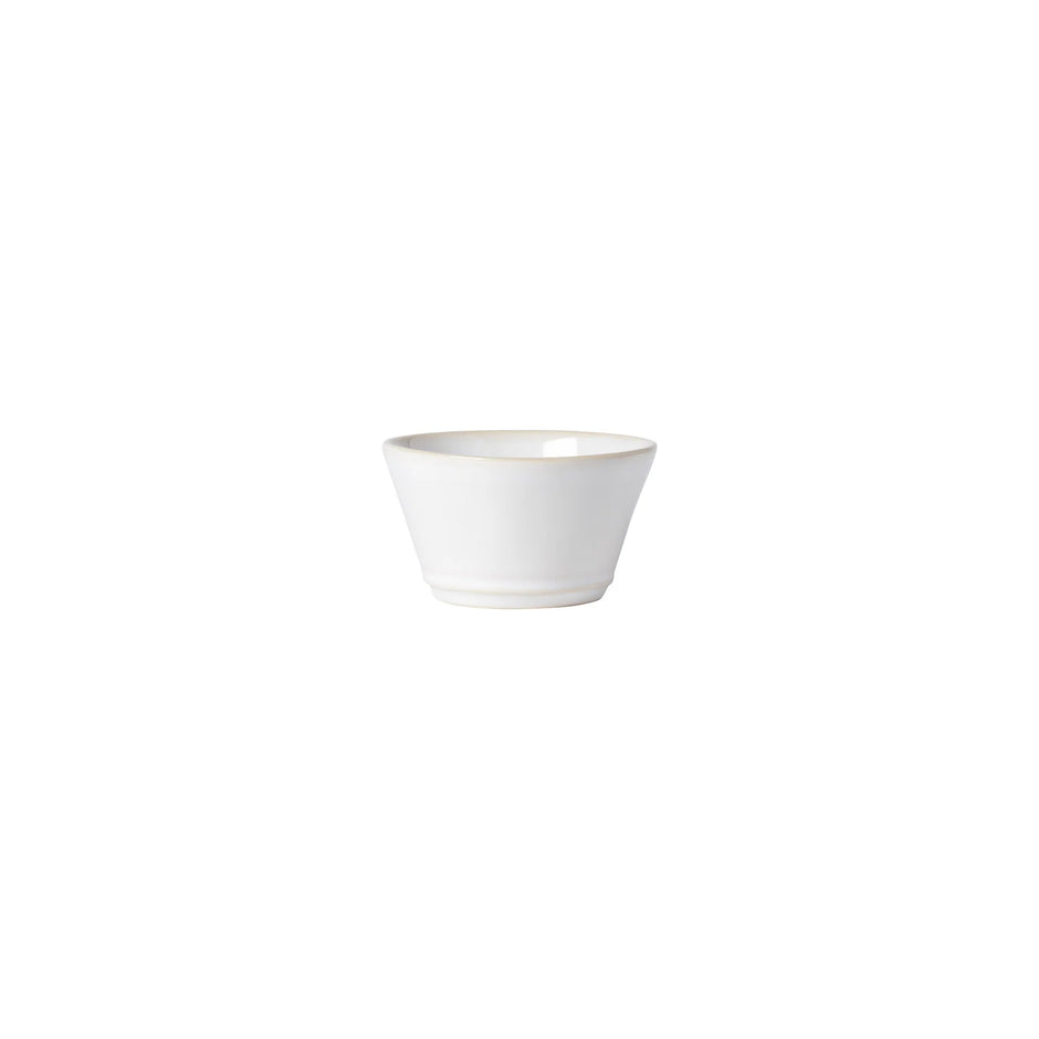 Costa Nova Beja White Fruit Bowl