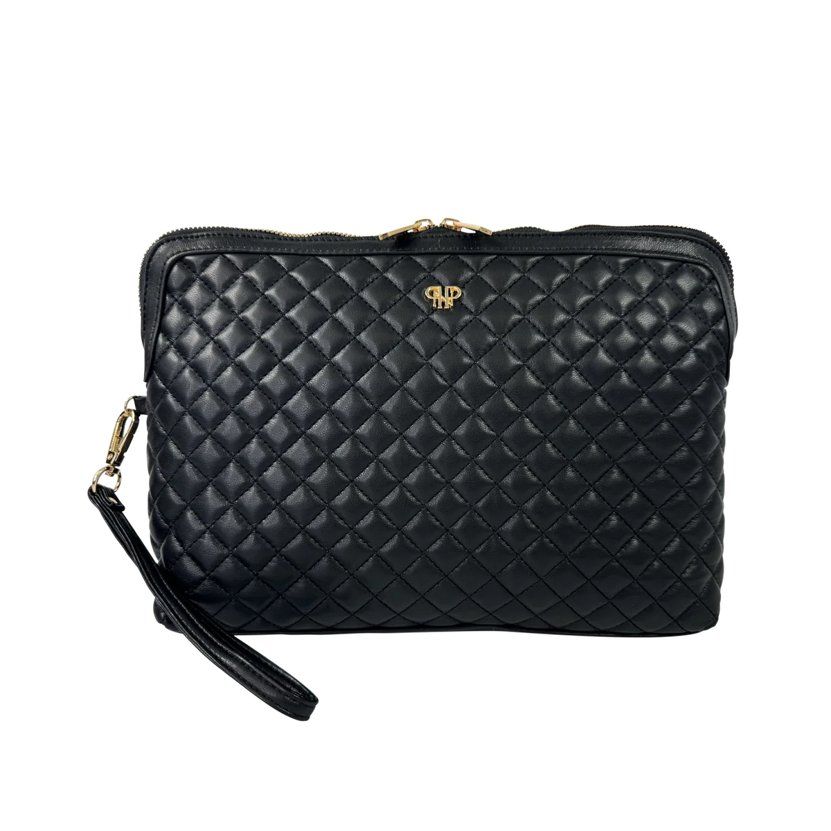 PurseN Litt Makeup Case - Timeless Quilted