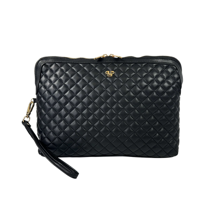 PurseN Litt Makeup Case - Timeless Quilted