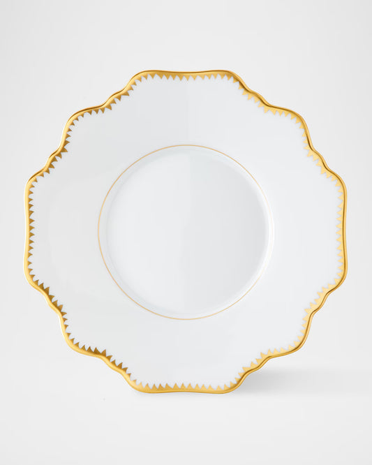 Anna Weatherley "Simply Anna Antique" Saucer