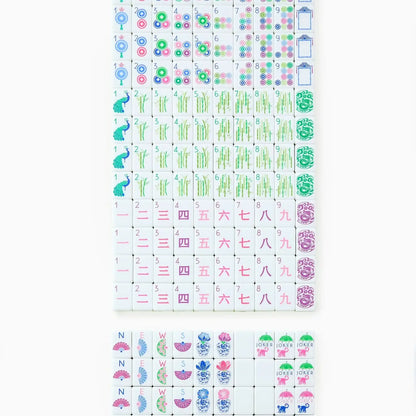 Oh My Mahjong Limoncello Tile Set