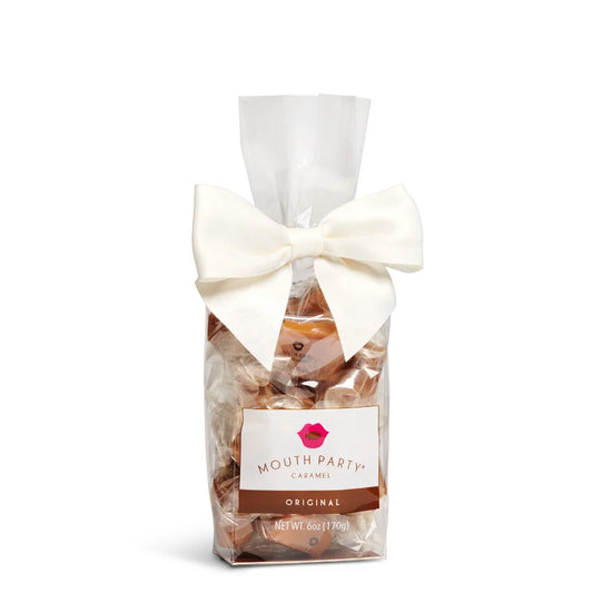 Mouth Party Caramel Gift Bag