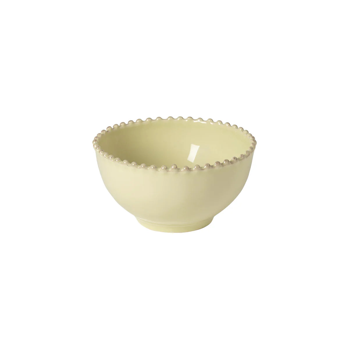 Costa Nova Pearl Green Cereal Bowl