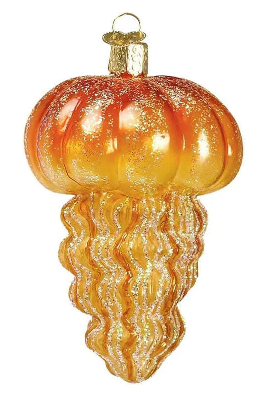 Old World Christmas Jellyfish Ornament