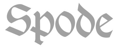 Spode