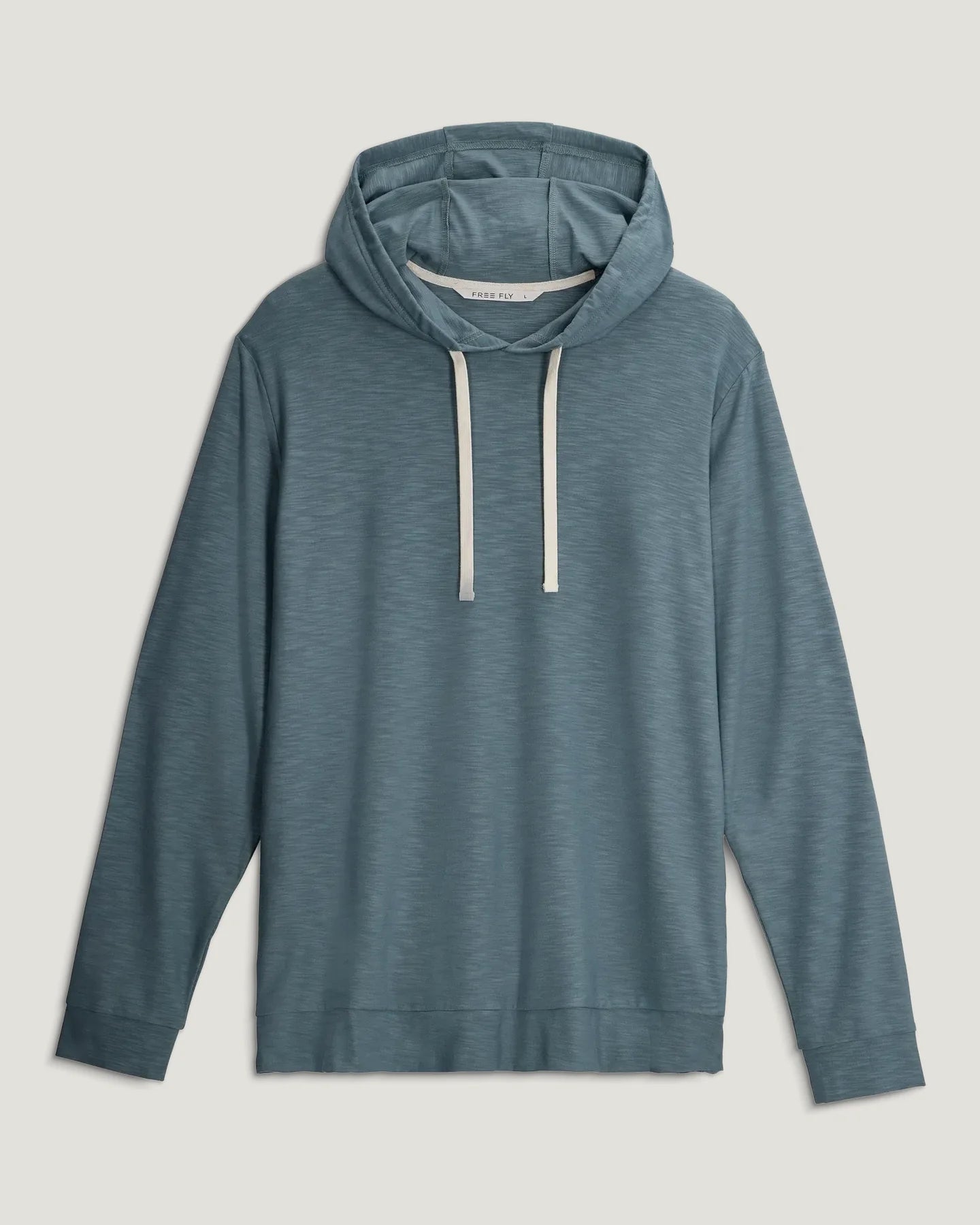 Free Fly Bamboo Slub Hoodie 2 (Storm Cloud)