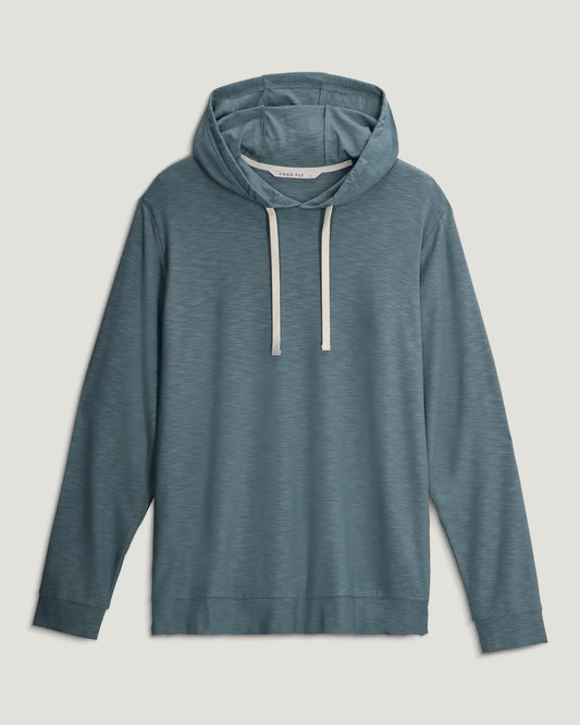 Free Fly Bamboo Slub Hoodie 2 (Storm Cloud)