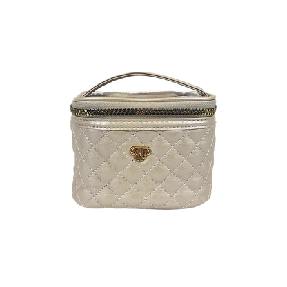 PurseN Getaway Jewelry Case Pearl