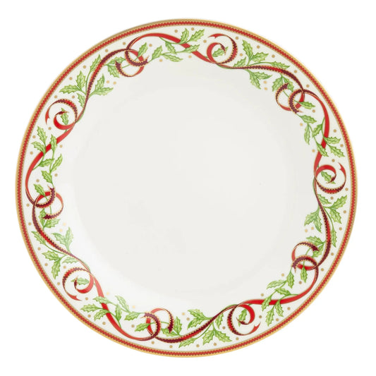 Pickard "Winter Festival" Salad Plate