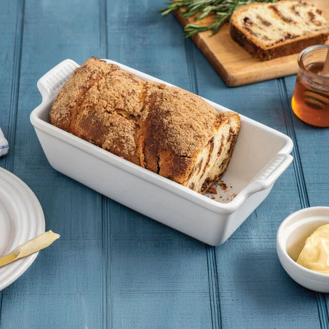 Le Creuset Heritage Loaf Pan
