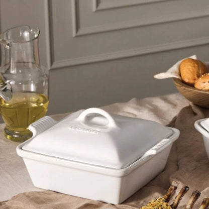 Le Creuset Heritage Square Casserole