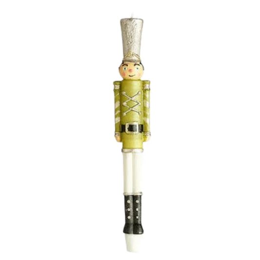 180 Degrees Colorful Toy Soldier Candles