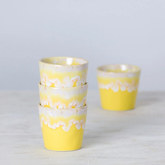 Costa Nova Lungo Cup (Yellow)